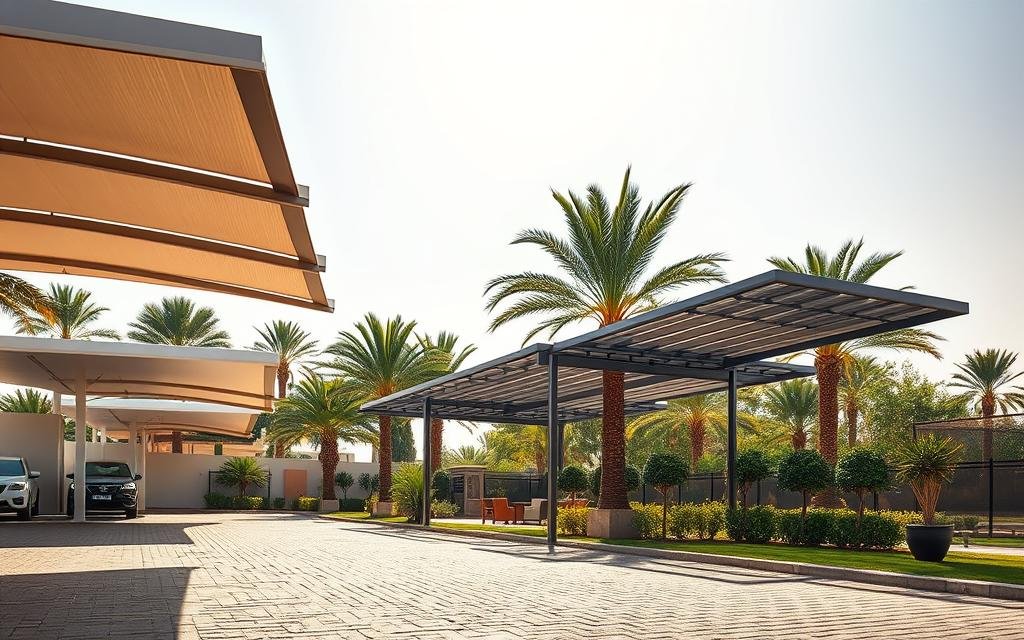 مظلات وسواتر الجنادرية بالرياض