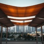 مظلات وسواتر العقيق الرياض