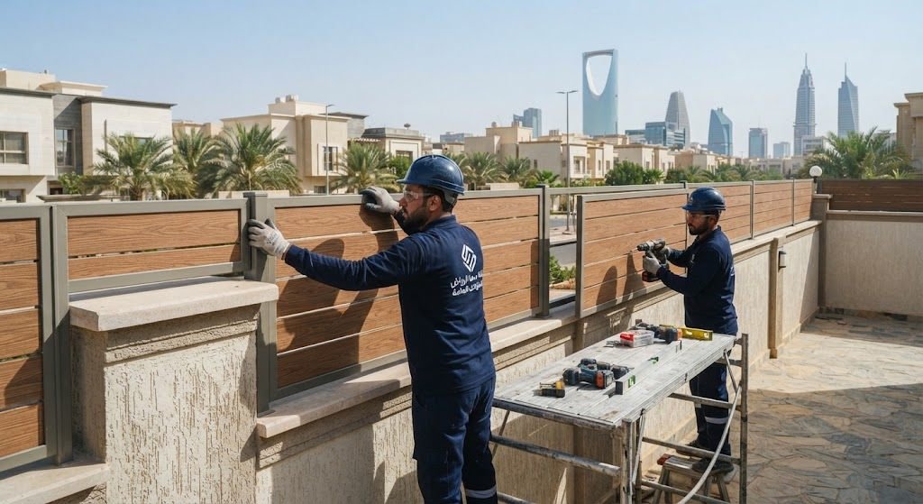 شركة تركيب سواتر بالرياض